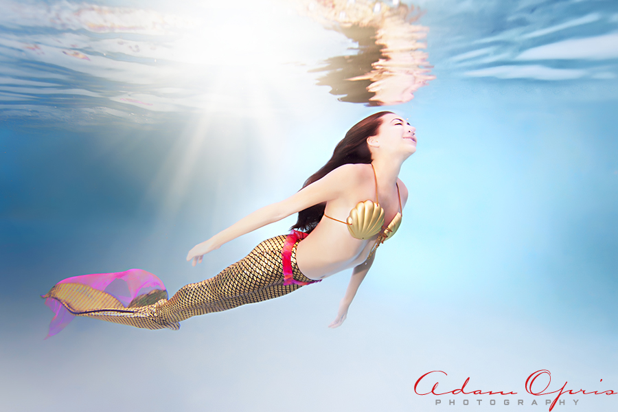 Quincea Era In Miami Combo Underwater And On Location Adam Opris Photography Blog