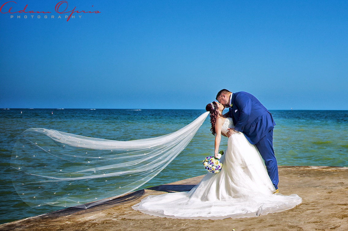 Jessica Geoff S Destination Wedding Ocean Key Resort Key West